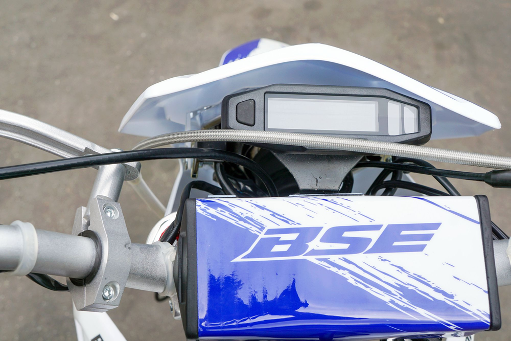 Кроссовый мотоцикл BSE Z3 Blue Night 21/18