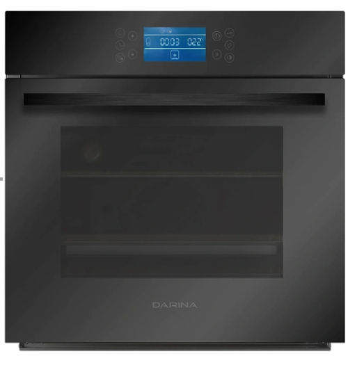 Встраиваемый электрический духовой шкаф DARINA 2V BDE112 710 BB