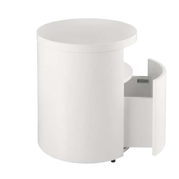 Прикроватная тумбочка Angel Cerda LE313-BLANCO