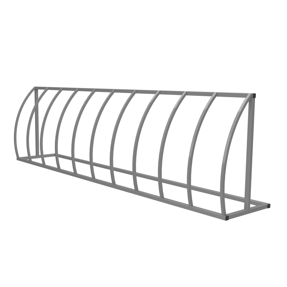 Велопарковка №23, на 10 мест, 2900*500*810 мм.