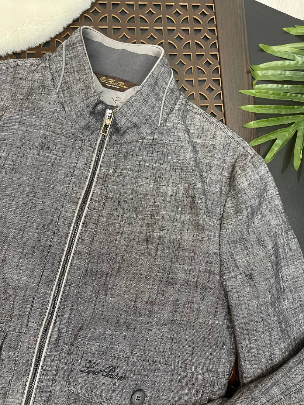 Ветровка Loro Piana