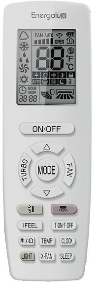 Настенная VRF система Energolux SMZS24V2AI — (1)