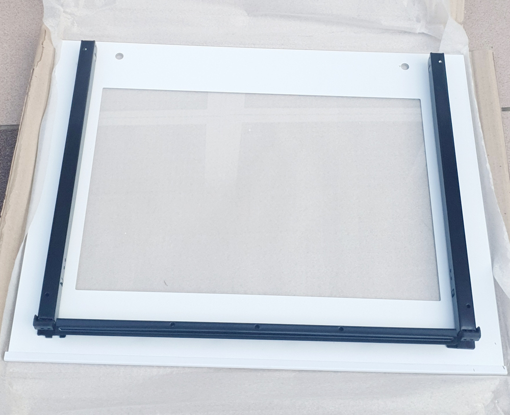 Внешнее стекло двери духовки Beko