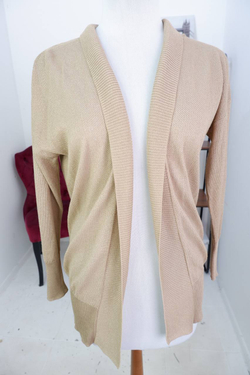 Кардиган Zara уютный, маркировка S, визуально 44 размер