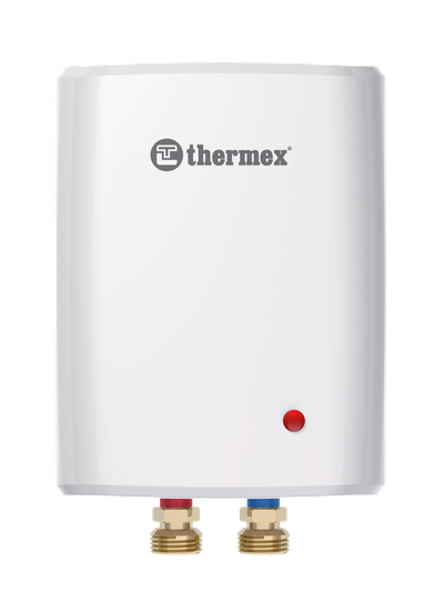 Водонагреватель проточный Thermex Surf 5000 (+душ)