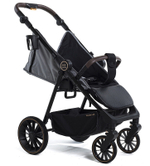 Прогулочная коляска Bebizaro Traveller BD211 (BZBE/03) Grey