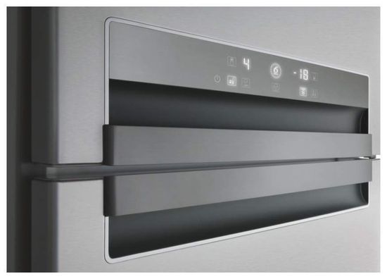 Холодильник Whirlpool BSNF 9752 OX