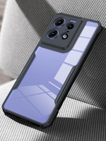 Чехол на Motorola Edge 50 Pro противоударный с усиленными углами XUNDD
