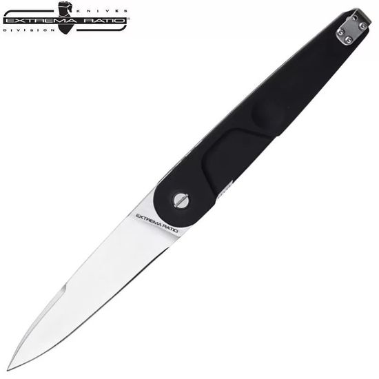 Складной нож Extrema Ratio BD2RSAT - "BD2R" c клинком из стали Böhler N690, рукоять Anticorodal®