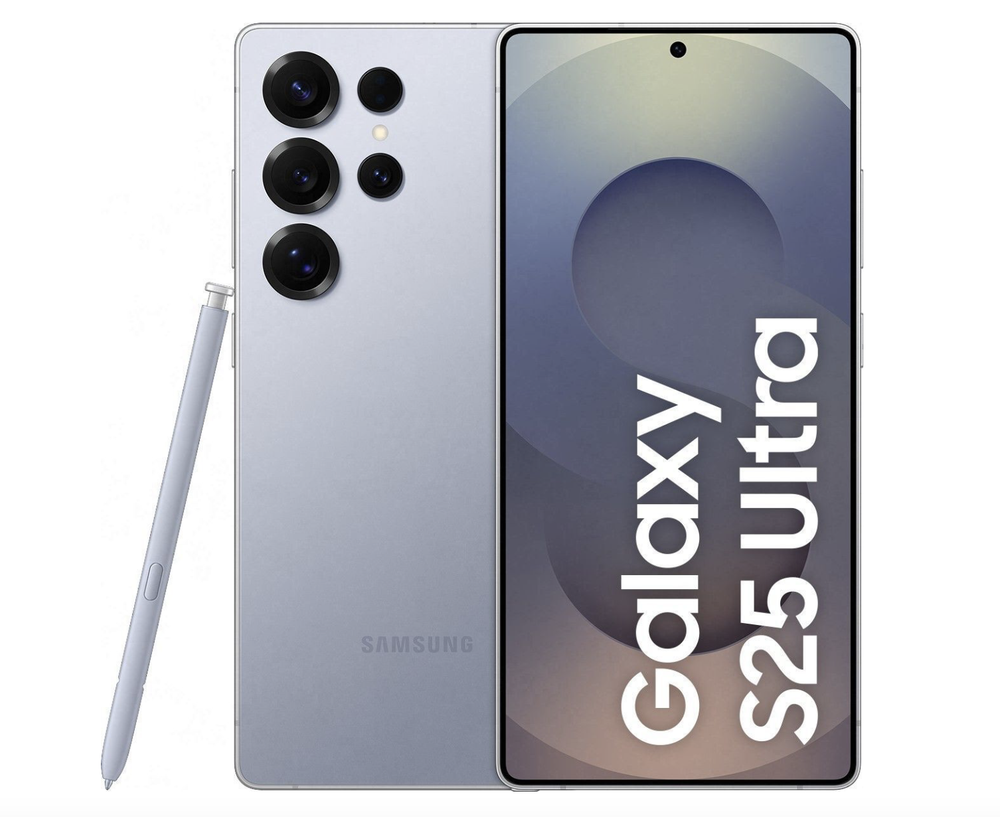 Samsung Galaxy S25 Ultra 12Gb/1Tb Titanium Silverblue (SM-S938B)