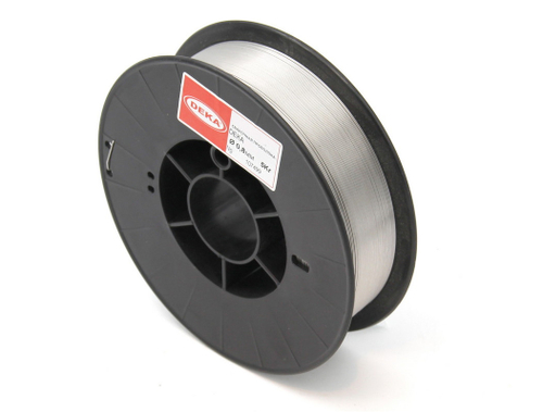 Проволока сварочная порошковая DEKA E71TGS 1,2мм (15кг/уп)