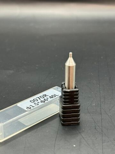 Вертикальный копир "HSS" 0070# 1.5мм 15529