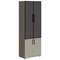 Шкаф высокий широкий VHCS 80.2  800х430х2253 VELION