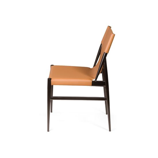 Стул Pranzo, коричневый