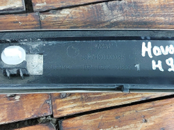 Молдинг двери задней левой Haval H9 1 14-нв Б/У Оригинал 5500430XKV08A