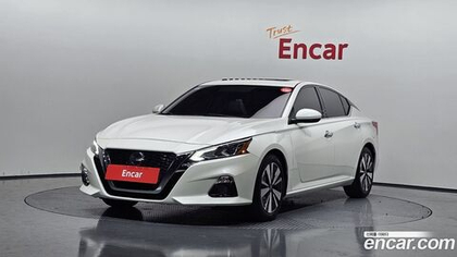 Nissan Altima (L34) 2.5 Special Editions (12.2019)