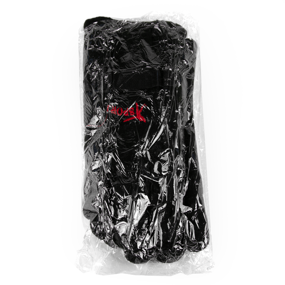 Перчатки флисовые Sport, Черный