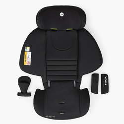 Автокресло Happy baby Reex 0-36 кг black