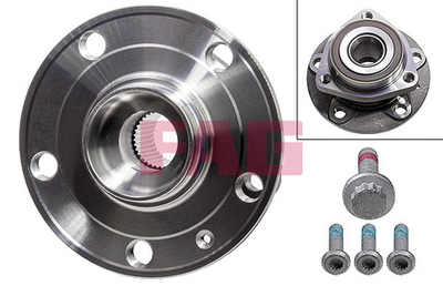 FAG - 713610990-FAG - Wheel Bearing Kit