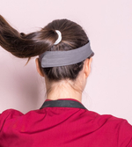 Кепка продавца Темно-серая