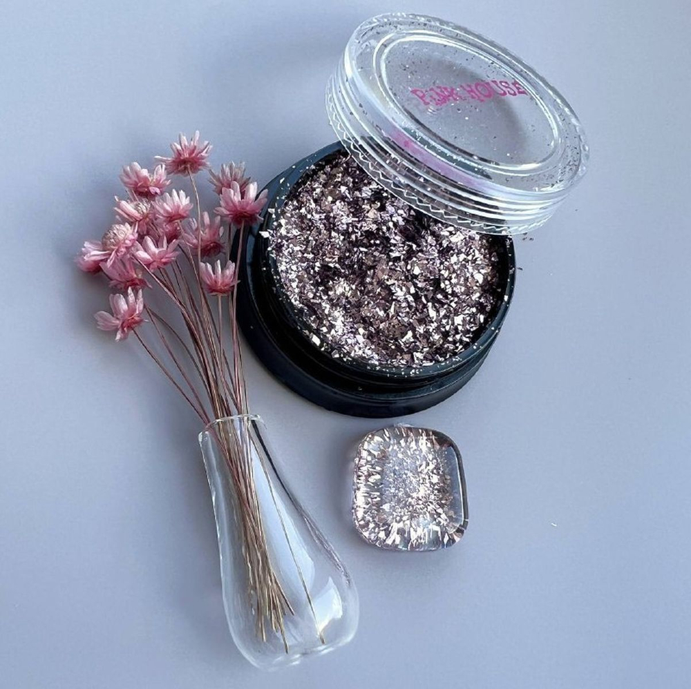 Хлопья Анабель 06 чайная роза