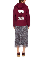 Толстовка из хлопка