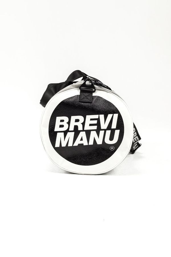 Сумка спортивная Серая - фото 3