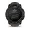 Умные часы Garmin Instinct 3 Amoled 50 mm Black with Charcoal Band (010-03020-00)