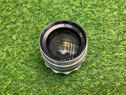 Mir-1 37mm 2.8 Silver Grand Prix Brussels 1958