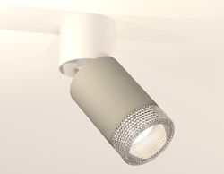 Ambrella Комплект накладного поворотного светильника MR16 Споты XM6314031