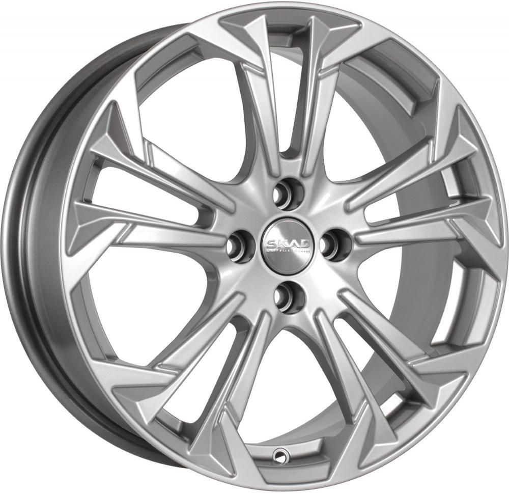 Скад Дунай 7x17 4x98 ET 35 Dia 58.5 (селена)