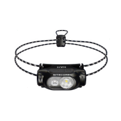 Фонарь налобный Nitecore HA11 — яркость до 240 люмен, дальность освещения до 90 метров