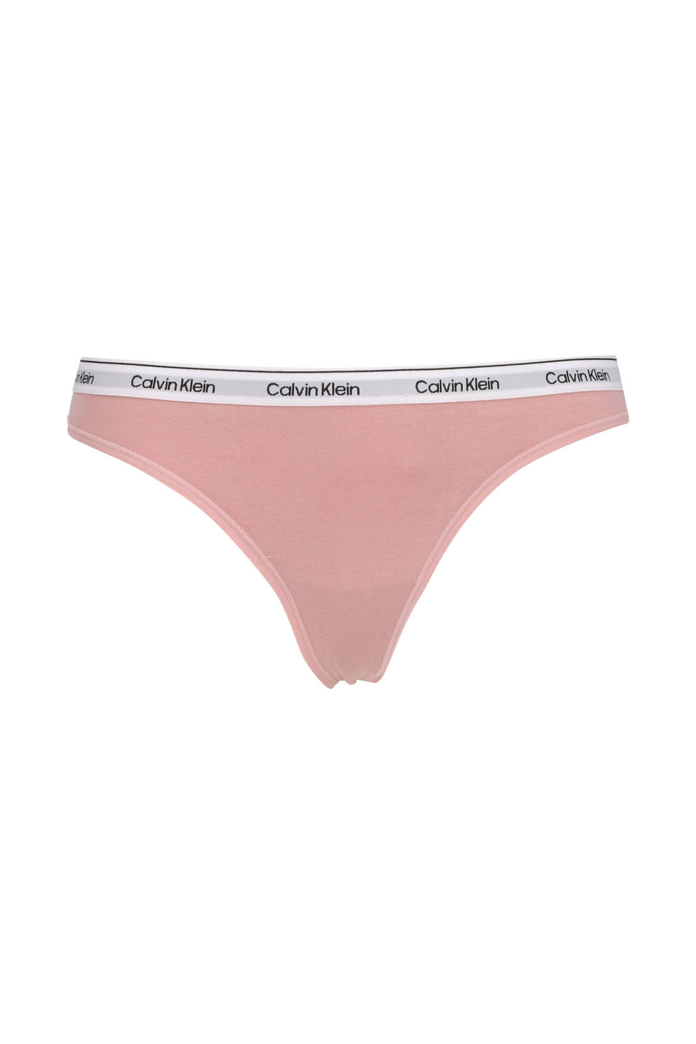 Стринги 3 пары Calvin Klein Underwear - красный(000QD5209E)