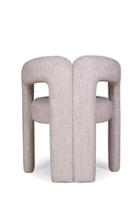 Полукресло Angie, микромех Rozy ivory