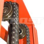 Штабелер гидравлический GROST НDR 10/20 - [2 м / 1 т]