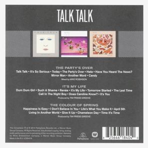 Talk Talk / The Triple Album Collection (3CD)