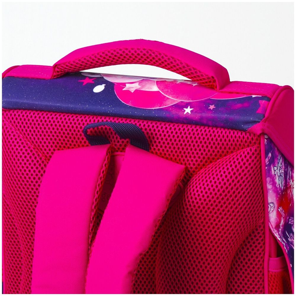 Ранец TIGER FAMILY для начальной школы, Jolly, "Pinkie Pie", ЛИЦЕНЗИЯ, 36х31х19 см, 228972, TGJL-016A