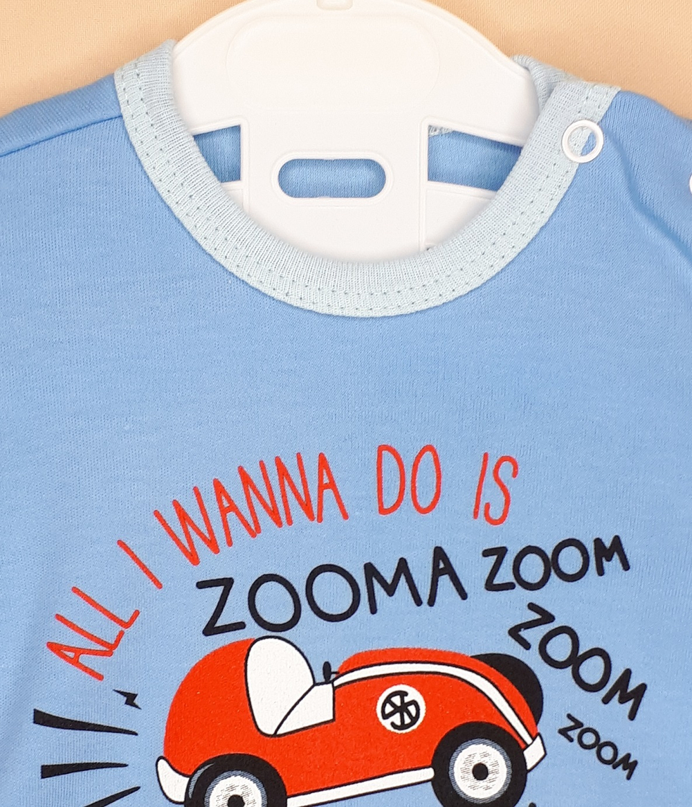 Боди Машинка