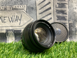 Jupiter-8 2/50mm Black