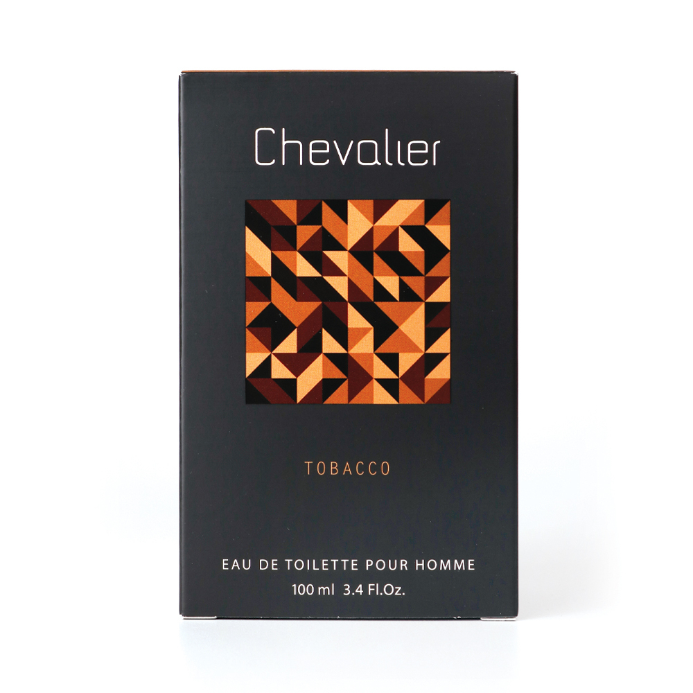 Вода туалетная Chevalier Tobacco (Шевалье Тобакко) - 100ml for men
