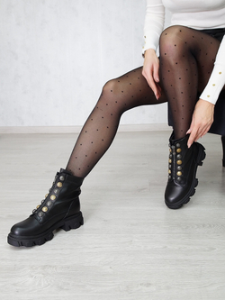 Ботинки женские демисезонные