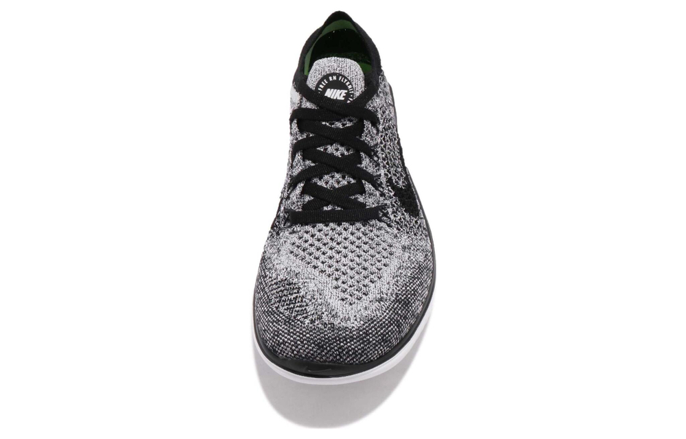 Кроссовки Nike Free Rn Flyknit 2018 (Женская размерная сетка)