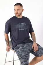 Костюм мужской Горец-4 Виотекс ГРАФИТОВЫЙ