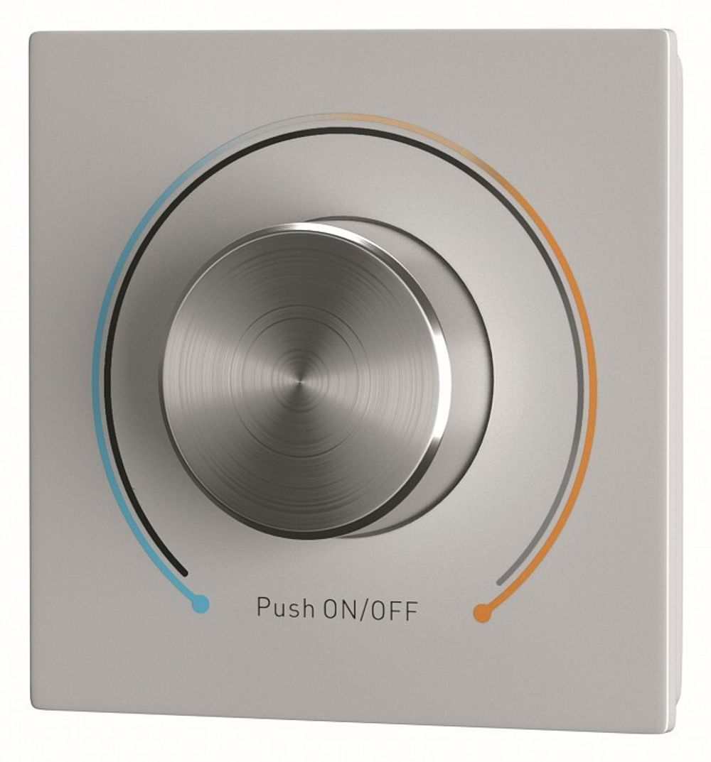 Панель-регуляторы ЦТ роторные встраиваемые Maytoni DALI 721035