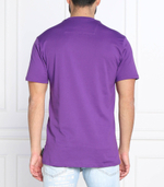 футболка Philipp Plein - фиолетовый(MTK5827 PJY002N)