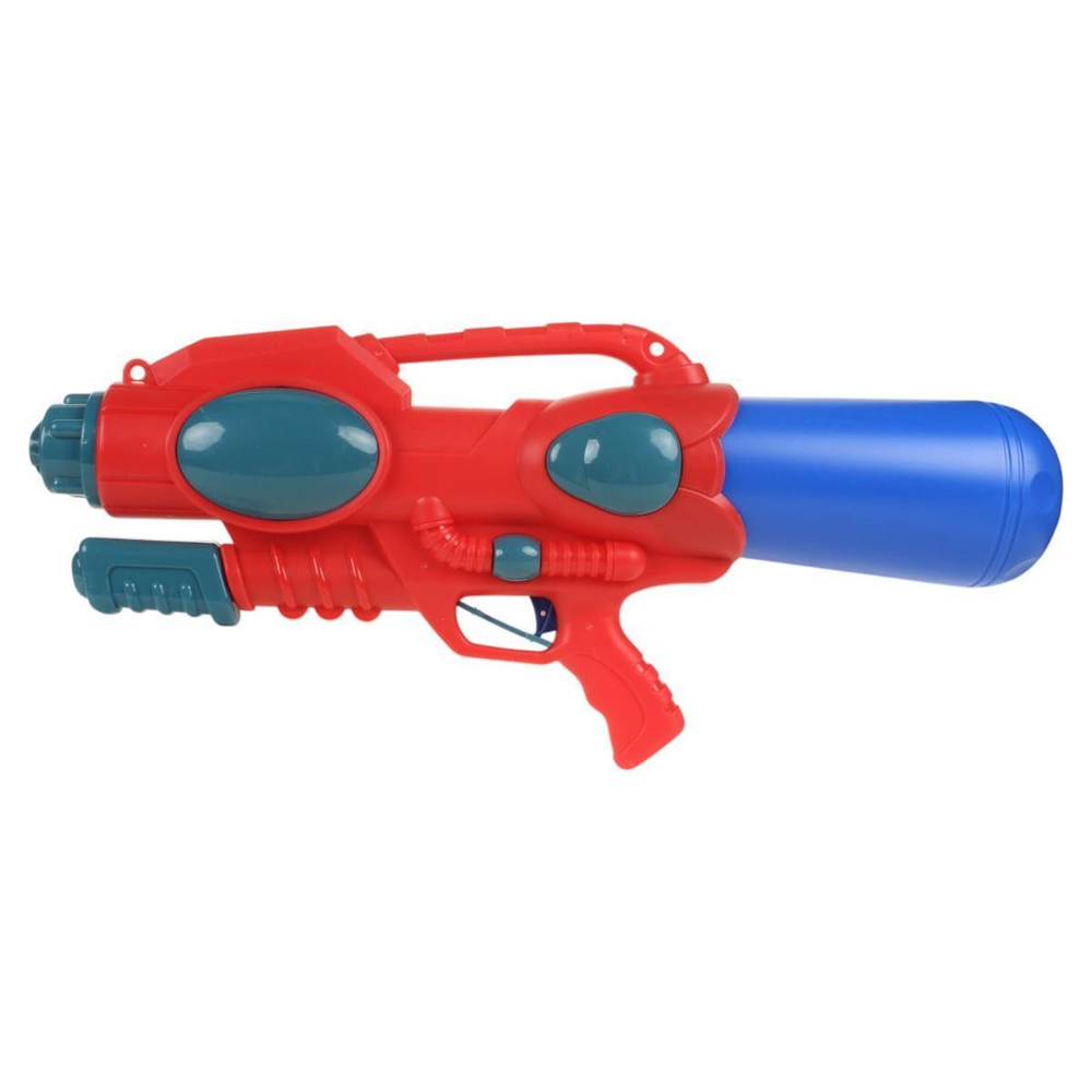 Водный пистолет 63см. микс, пакет 77107