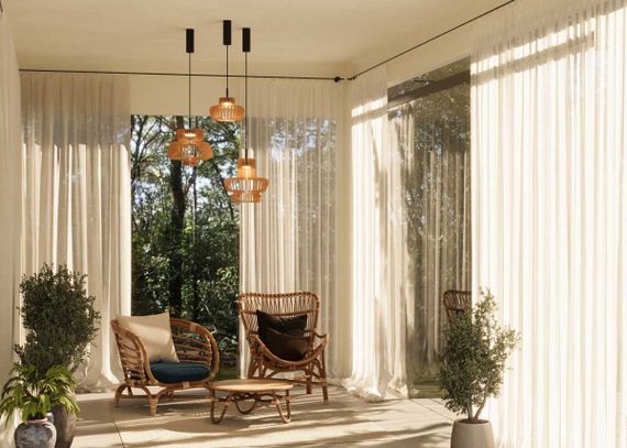 Подвесной светильник Maytoni MOD465PL-L12BK3