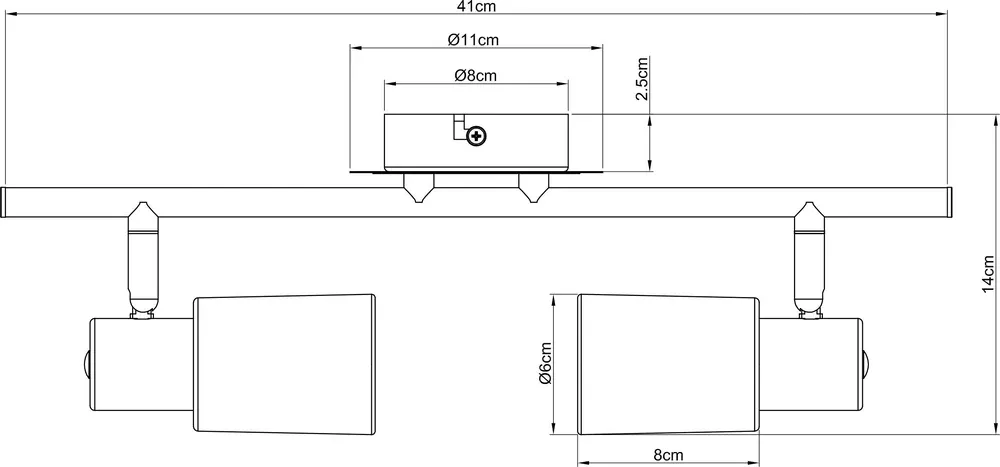 Спот Arte Lamp CAVALLETTA