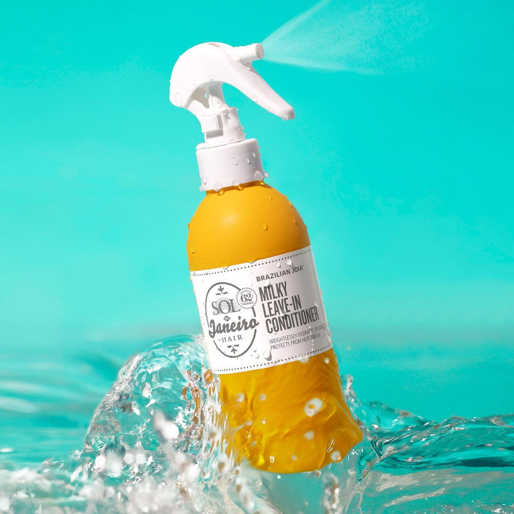Sol de Janeiro Brazilian Joia Milky Leave-In Conditioner - спрей защитный кондиционер /   210  ml  / GTIN 810912032071