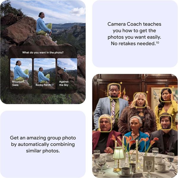 Смартфон Google Pixel 10a 8/128 ГБ Лаванда | Lavender (Global)